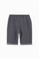 thumbnail of Josh Striped Shorts in Cotton Jersey   #1