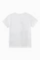thumbnail of Jad Helmet Print T-shirt in Cotton Jersey #2