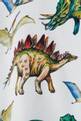 thumbnail of تي شيرت جاد قطن جيرسيه بنقشة ديناصور #2