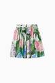 thumbnail of Sarah Floral Print Skirt in Cotton    #0