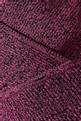 thumbnail of V Neck Panel Dress in Melange Knit   #3