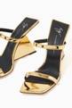 thumbnail of Lilii Borea Sandals in Mirror Leather   #4