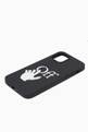 thumbnail of Hands Off iPhone 12 Pro Case in PVC       #2