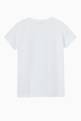 thumbnail of Logo Print T-shirt in Cotton  #2