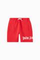 thumbnail of Logo Shorts in Cotton Terry    #0