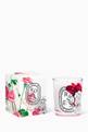 thumbnail of Limited Edition Roses Candle, 190g    #1