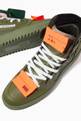 thumbnail of Off Court 3.0 Sneakers in Leather & Canvas       #4