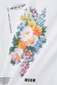 thumbnail of Floral Print T-shirt in Cotton   #3