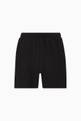 thumbnail of Contrast Logo Shorts in Cotton    #2