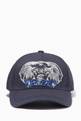 thumbnail of Embroidered Elephant Cap  #3