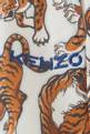 thumbnail of Tiger Animal Print Shorts in Cotton #3