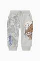 thumbnail of Tiger Print Sweatpants in Cotton     #0