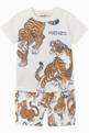 thumbnail of Roaring Tiger Print T-shirt in Cotton    #1
