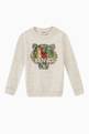 thumbnail of Tiger Sweatshirt in Cotton    #0