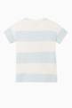thumbnail of Logo Stripes T-shirt in Cotton #2