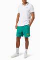 thumbnail of Campus Varsity Swim Shorts in Recycled Polyester   #1