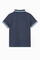 thumbnail of TC Crest Polo Shirt in Cotton Piqué  #1