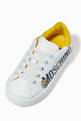 thumbnail of Minions Logo Leather Sneakers  #3