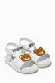 thumbnail of Toy Bear Sandals in Leather     #0