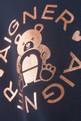 thumbnail of Teddy Logo T-shirt in Cotton   #1