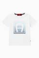 thumbnail of Ombre Logo T-shirt in Jersey  #0