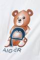 thumbnail of Logo Teddy Bear T-shirt in Jersey  #3