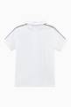 thumbnail of Logo Tape Polo Shirt in Cotton   #2