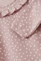 thumbnail of Polka Dotted Dress in Organic Cotton Blend  #2