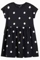 thumbnail of Polka Dots Dress in Cotton #0
