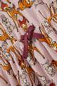 thumbnail of All-over Bambi Print Dress in Organic Cotton #2