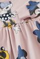 thumbnail of Disney Minnie Mouse Sweater Dress in Organic Stretch Cotton  #2