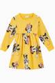 thumbnail of Disney Minnie Mouse Sweater Dress in Organic Stretch Cotton  #0