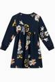 thumbnail of Disney Minnie Mouse Sweater Dress in Organic Stretch Cotton  #1