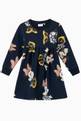 thumbnail of Disney Minnie Mouse Sweater Dress in Organic Stretch Cotton  #0
