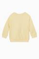 thumbnail of Print Sweatshirt in Cotton Fleece     #2