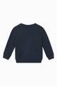thumbnail of Print Sweatshirt in Cotton Fleece #1