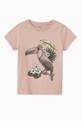 thumbnail of Flamingo T-shirt in Cotton  #0