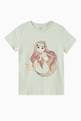 thumbnail of Jusa Mermaid Print T-shirt in Cotton Jersey   #0