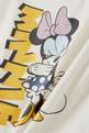 thumbnail of Minnie Mouse Long Sleeve T-Shirt in Cotton Stretch  #2