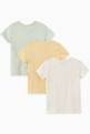 thumbnail of Jusa T-shirts in Cotton Jersey, Set of 3   #1