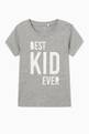 thumbnail of Best Kid T-shirt in Organic Cotton Jersey #0