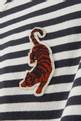 thumbnail of Striped Animal T-shirt in Cotton #3