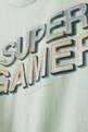 thumbnail of Super Gamer T-shirt in Organic Cotton Jersey #1