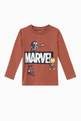 thumbnail of Marvel T-shirt in Cotton Jersey   #0