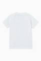 thumbnail of Stud logo T-shirt in Cotton #1