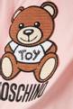 thumbnail of Embroidered Teddy Mascot T-shirt in Cotton #1