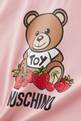 thumbnail of Teddy & Fruit Print T-shirt in Cotton #1