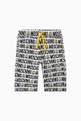 thumbnail of All-over Minions© Print Bermuda Shorts #0