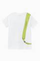 thumbnail of Animated Bag Print T-shirt in Cotton #2