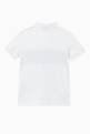 thumbnail of Logo Band Polo Shirt in Cotton #2